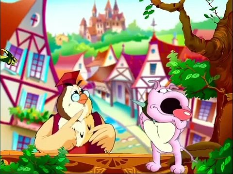 Уроки Тетушки Совы - Уроки хорошего поведения (11 серия)