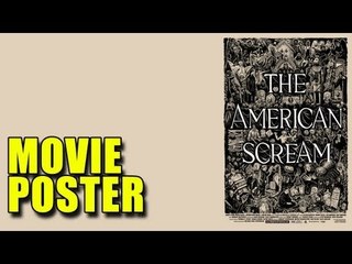 The American Scream Movie Posters and First Look (2012)