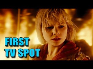 Silent Hill: Revelation 3D First Tv Spot (2012)