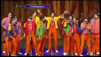 Download Video: HUMORISTAS LOS BERGOGLIOS 2016