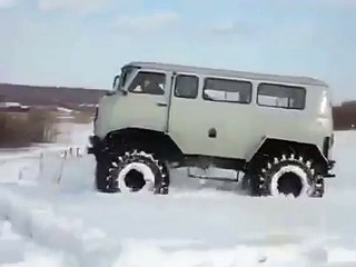 УАЗ Буханка