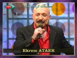 Ekrem ATAER-Yıldızların Altında (Benim Gönlüm Sarhoştur)