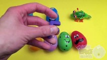 Baby Big Mout Surpris Egg Learn-A-Word! Spelling Littl Charmers! Lesson 6