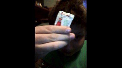 Ketchup Packet Challenge