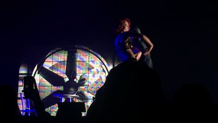 Val and Sharna - Hip Hop NYC Tour