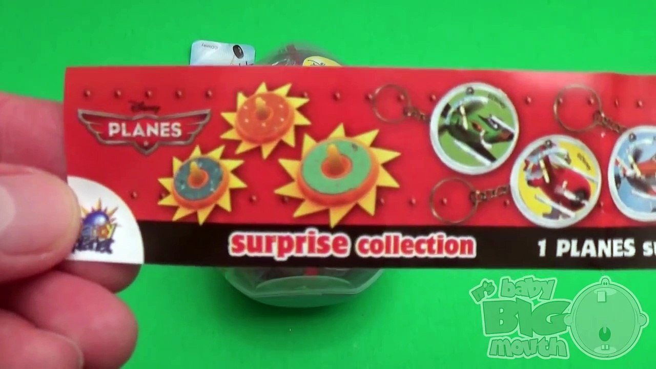 Disney Plane Surpris Egg Opening Party! Wit a HUG GIANT JUMB Surpris Egg!