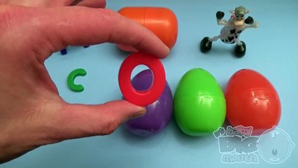 Kinde Surpris Egg Learn-A-Word! Spelling Wate Buddies! Lesson 8