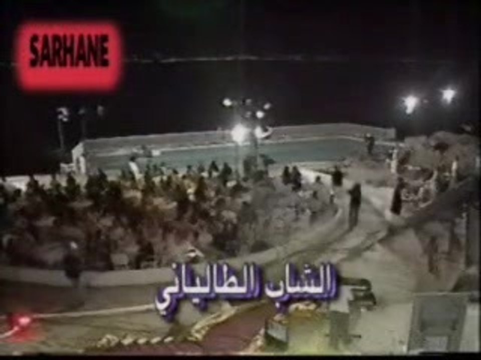 Reda Taliani - Jozephine (Live Maghrib)