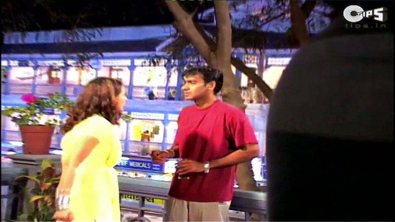 Tera Mera Saath Rahe - Movie Making - Ajay Devgan, Sonali Bendre & Namrata Shirodkar
