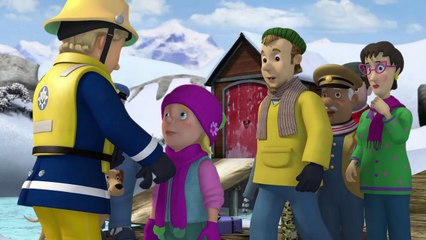 Icey Rescue | Fireman Sam US