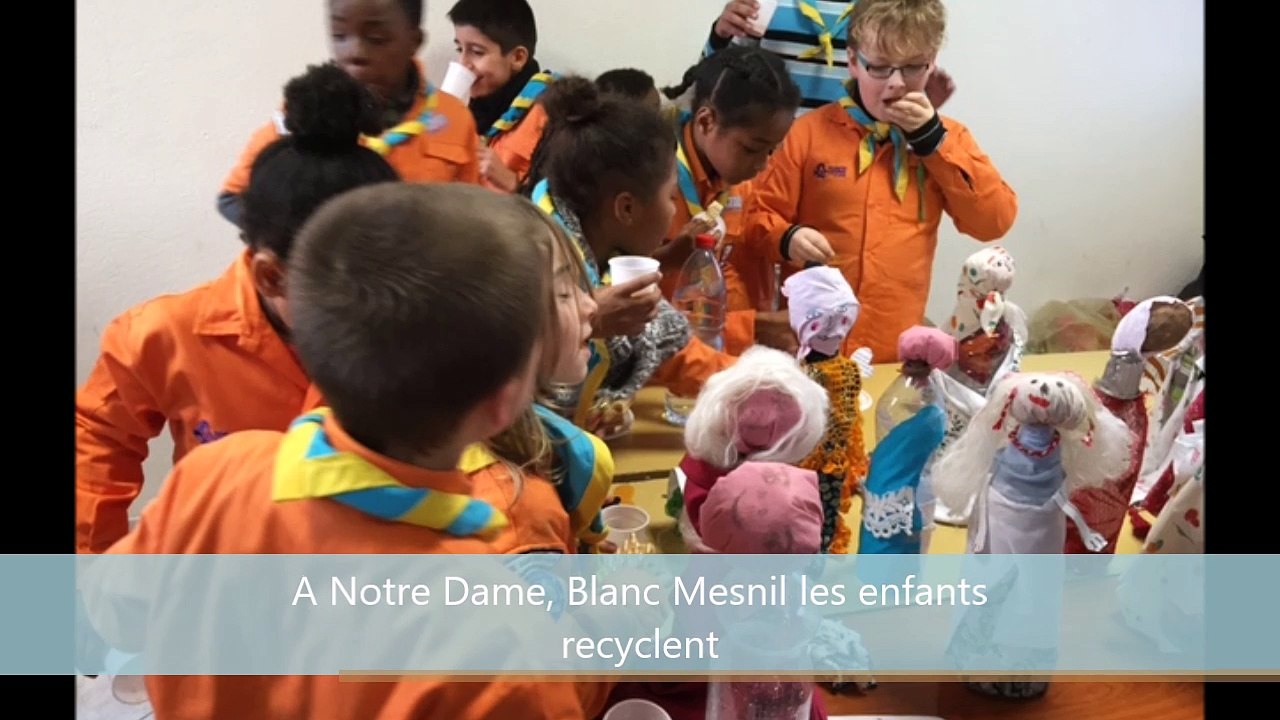 COP21 EN EGLISE BLANC MESNIL