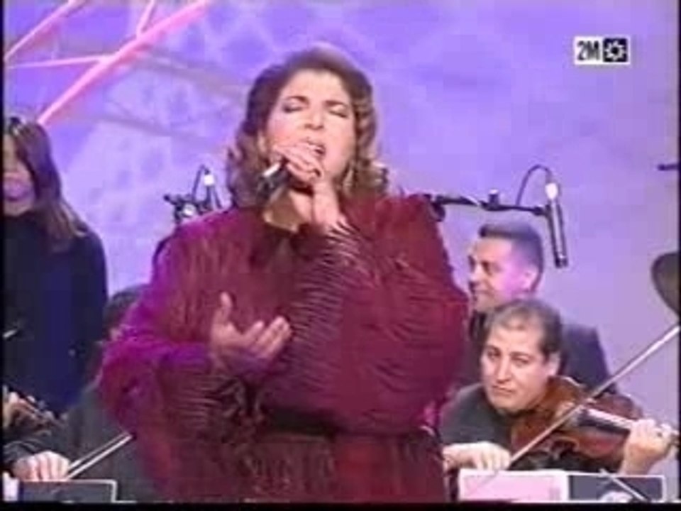 Hayate al idrissi "mamanak zouj"