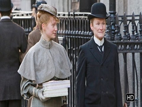 Albert Nobbs - Trailer
