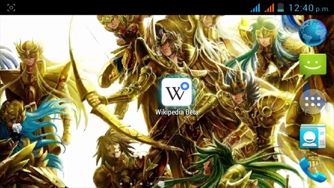 Wikipedia Beta Para Android
