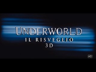 Underworld: Il Risveglio - Trailer Italiano