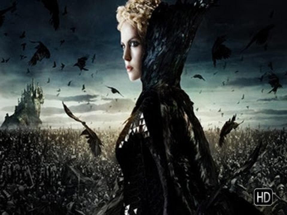 Snow White and the Huntsman - Trailer