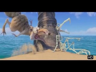 L'Era Glaciale 4 - Continenti alla Deriva - Teaser Trailer Italiano