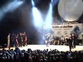 BOTY 2007 - Smockemon Vs Legiteam Obstruxion