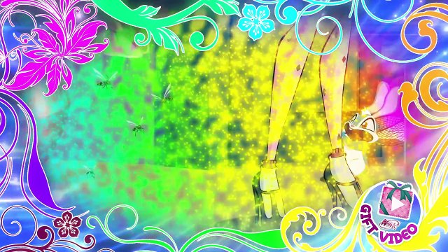 Winx Clu Gift Vide - it' Springtime, Winx!