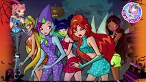 Winx Clu Gift Vide - Halloween: enchanted o fairy party?