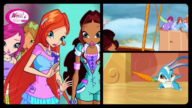 Winx Clu Secret Vide - Magic Smile!