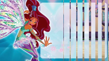Winx Quiz - Gues Th Characte 2