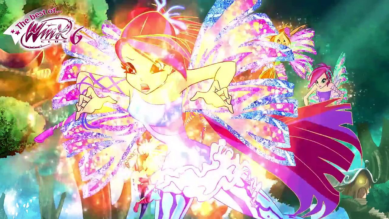 Winx Clu Best Of - Episod 2 Season 6