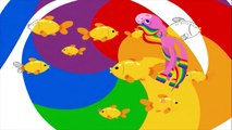 Цвета для малышей, мультики для малышей: Лошадка Радуга, развивающий мультик, учим цвета