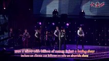 [TSP] LIVE TOUR TIME - 17 Yunho T-Style (DVD) Español   Karaoke