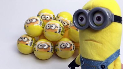 Minion Surpris Egg Huevo Sorpresa Minion Juguete Minion Toy Video Video Juguetes