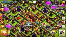 Clash of Clans - Quest to 4000 Trophies #2 Deceptive Wall Breakers