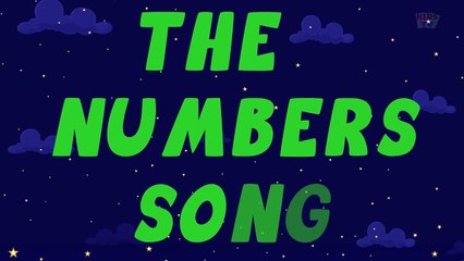 One To Twenty Number Song