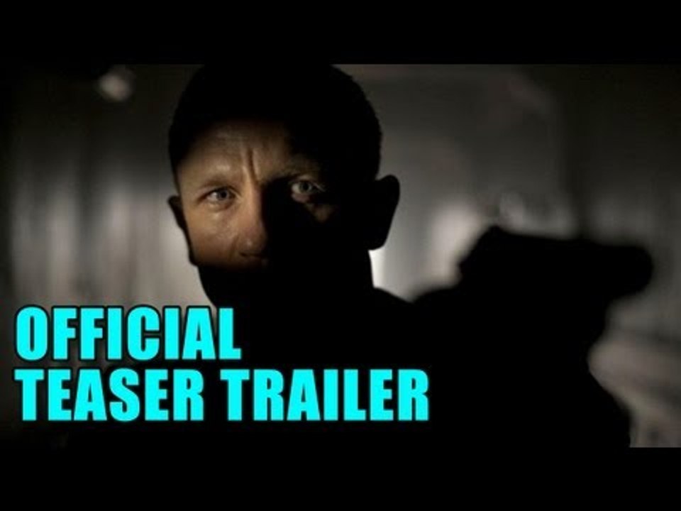 Skyfall Trailer Preview (2012)