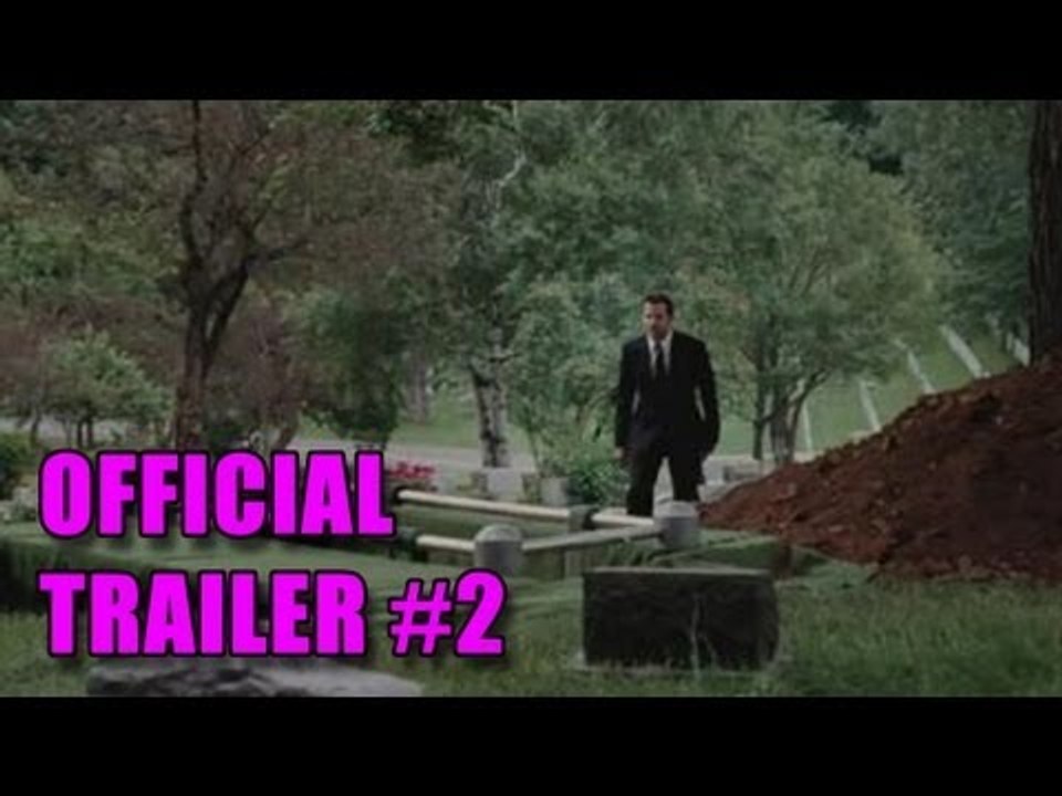 The Words Official Trailer #2 (2012) - Bradley Cooper, Zoe Saldana