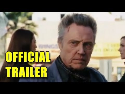 Seven Psychopaths Red Band Trailer (2012) - Colin Farrell, Christopher Walken
