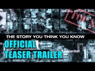 Zero Dark Thirty Official Teaser Trailer (2012)
