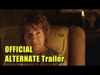 The Hobbit An Unexpected Journey Alternate Trailer (2012)