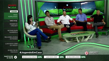 Pato e Diego Costa duelam por uma vaga?