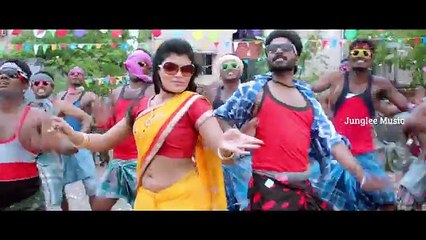 Atti Theatrical Trailer | Atti |  Ma Ka Pa Anand | Sundar C Babu | Vijaya Baskar (Comic FULL HD 720P)