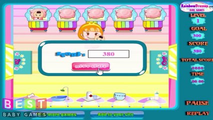 ღ A Million Babies - Baby Games for Kids # Watch Play Disney Games On YT Channel