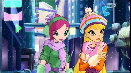 Winx Clu stagion 5 episodi 22 "Ascolta I Tu Cuore" COMPLET !! [Italian/Italiano]