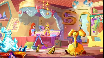 Winx Clu stagion 5 episodi 23 "Sull Tracc D Politea" COMPLET !! [Italian/Italiano]