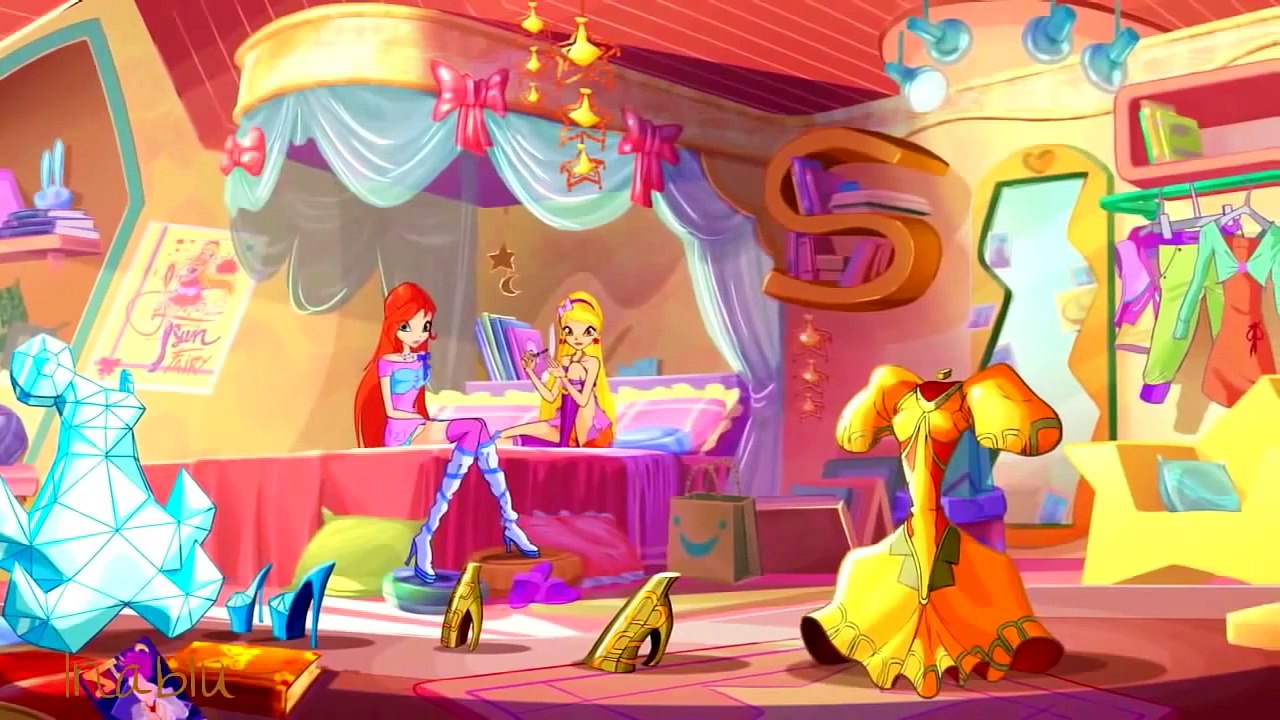 Winx Clu season 5 episod 23 ENGLISH