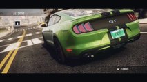Need for Speed: Rivals [PS4] #003 MUSTANG 2015! [German][HD] | Lets Play NFS Rivals