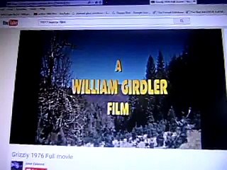 Opening To Grizzly 10th Anniversary (WDC 1984 Print)