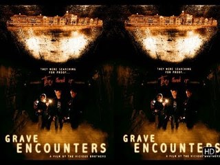 Grave Encounters - Trailer 2