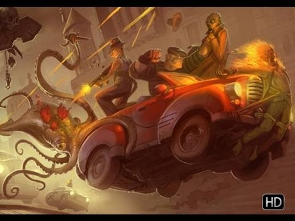 The Goon - Trailer