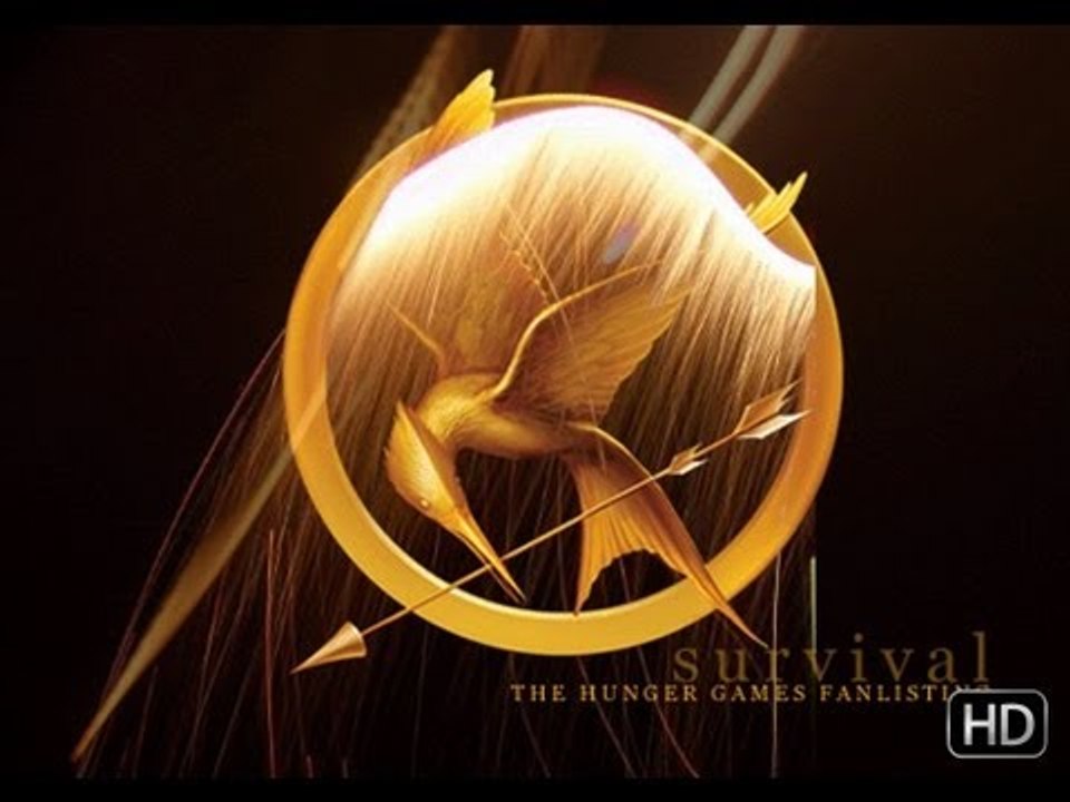The Hunger Games - Trailer
