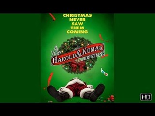 A Very Harold & Kumar 3D Christmas - Trailer
