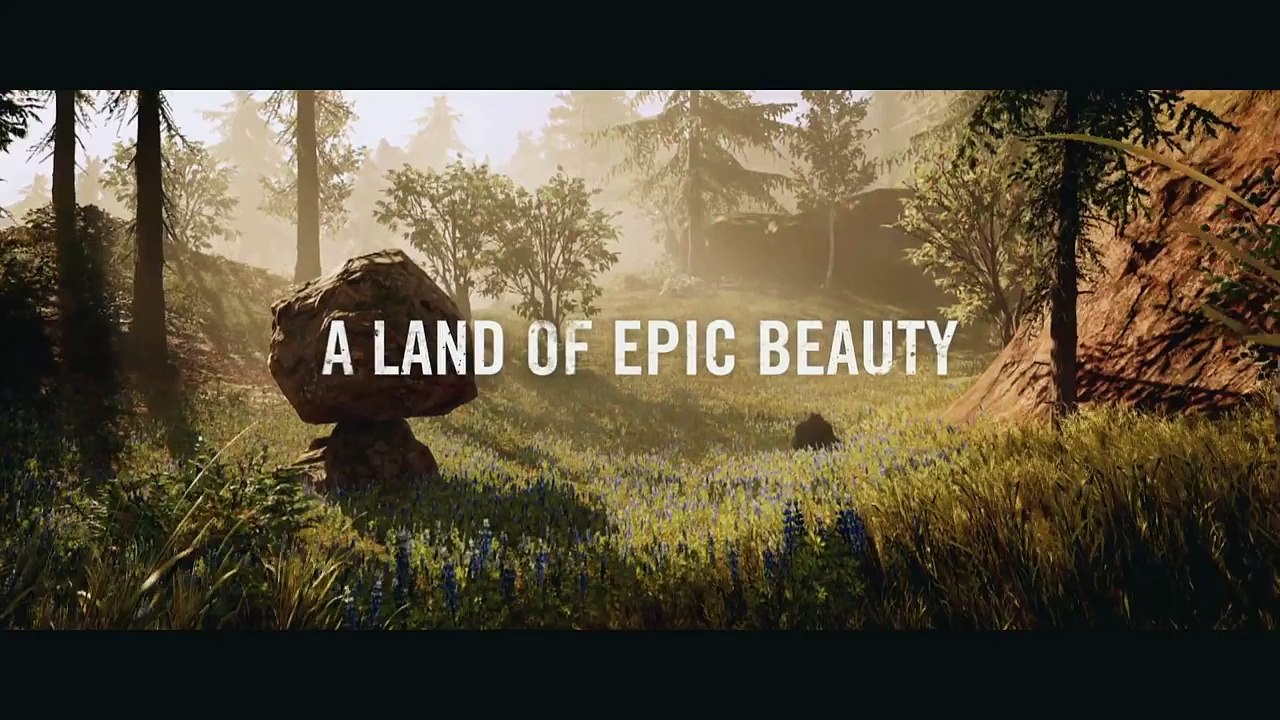 Far Cry Primal (PS4) - Trailer d'histoire